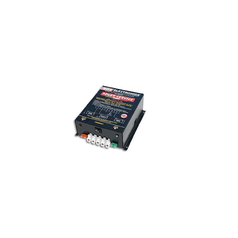 NDS POWERSERVICE BASIC DC-DC Acculader 35Ah opop