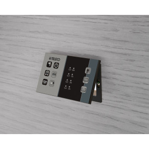 Teleco TP310-P Touchpaneel voor de EBL TEB310 ALP/DP