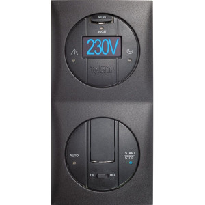 Telair TIG3100B GENERATOR Yamaha Petrol 2,7KVA-230V