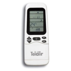 Telair 06193 Remote Silent 5400/7400/8400/12400H