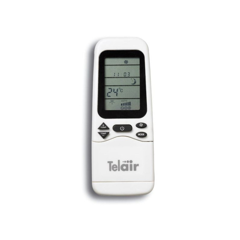 Telair 06193 Remote Silent 5400/7400/8400/12400H