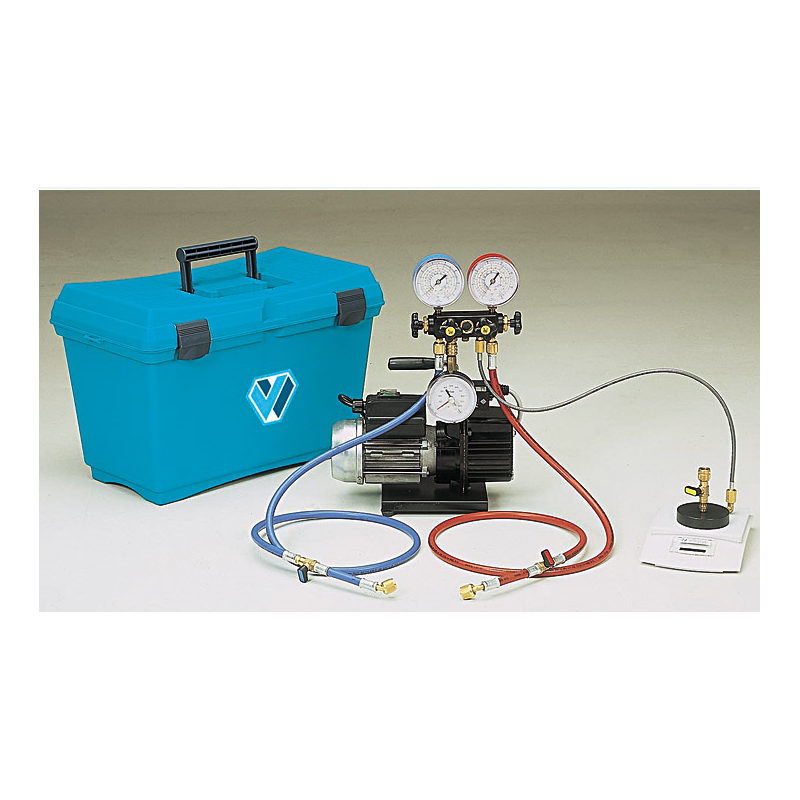 Telair K-PGTB-A6 Vul en Vacuüm ServiceKit tbv Airco's