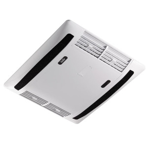 Telair Dual-Clima 8400HN Antraciet