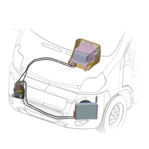 Telair Ultra Comfort 6000 Air Conditioner