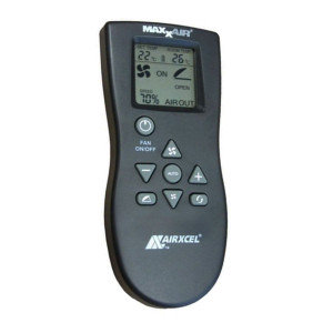 Airxcel Maxxfan Deluxe Electric Tint 07500KI40T 400x400