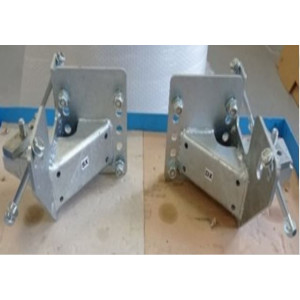 MA-VE KIT Fiat Ducato VAN with lower chassis