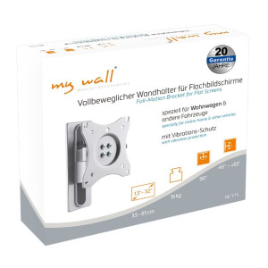 My Wall HC1-1 TV Beugel 13-32'' (15kg / 8cm)