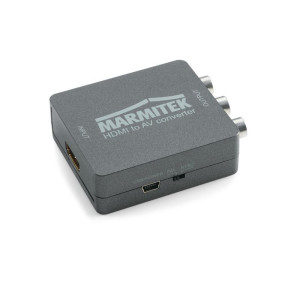 Marmitek Connect HA13 HDMI  RCA/Scart converter