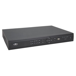 Triax DVR THDR 16 + 4TB HDD 16ch.1080P HD-TVI/AHD opop