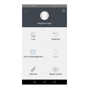 Triax DVR THDR 16 + 4TB HDD 16ch.1080P HD-TVI/AHD opop