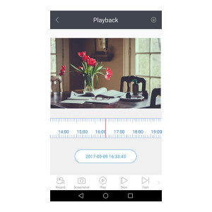 Triax DVR THDR 16 + 4TB HDD 16ch.1080P HD-TVI/AHD opop