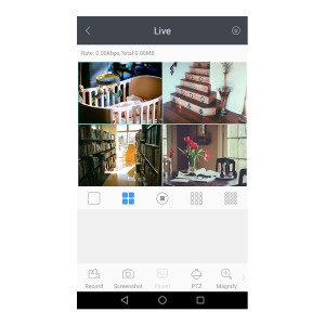 Triax DVR THDR 16 + 4TB HDD 16ch.1080P HD-TVI/AHD opop