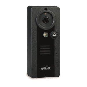 Marmitek VideoDoorPhone 210 extra achterdeur unit opop