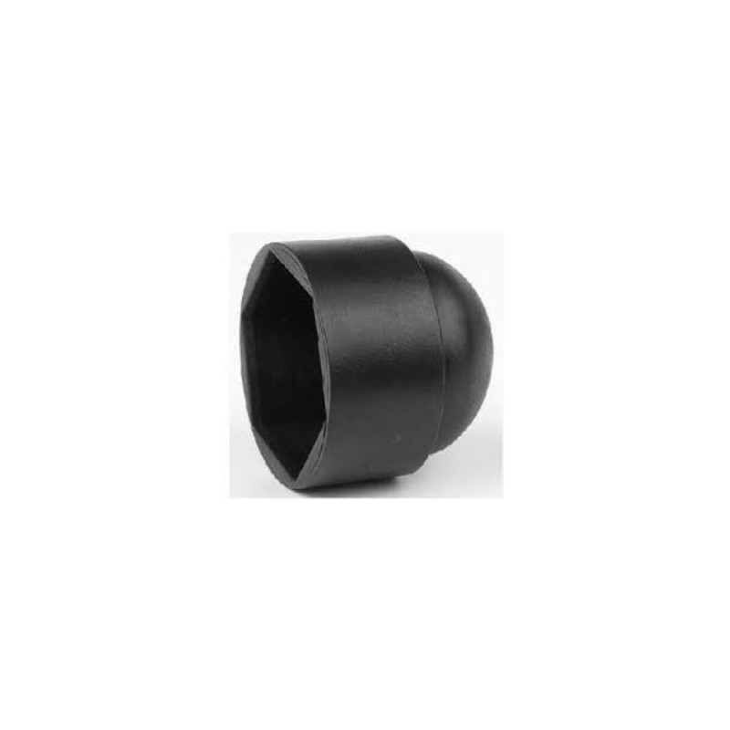 Teleco 10490 spare part Moerafdek. zwart M10 CL.E.65/85