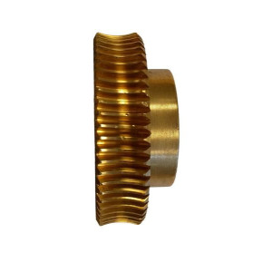 Teleco 07709 spare part Tandwiel Bronze inw.diam.20 tand60
