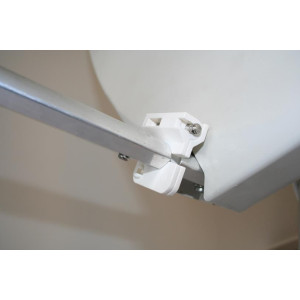 Travel Vision R6 spare part Scharnier LNB Arm zonder ribbels