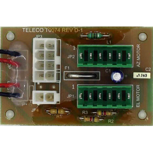 Teleco 18812 spare part Aansluitstr.connect. T.65/85