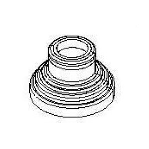 Teleco 11524 spare part Rubberen afdichting Voy.65/85