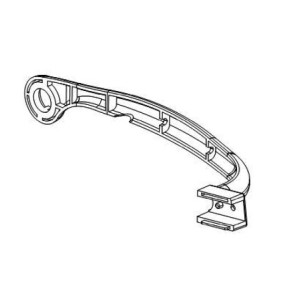 Teleco 12858 spare part Linker lnb arm T.65/85