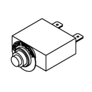 Telair 01584 spare part thermische beveiliging