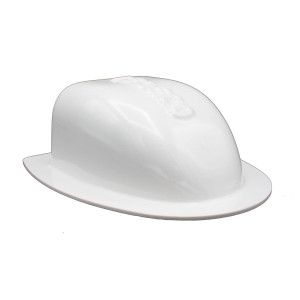 Teleco 19714 spare part Kabeldoorvoer wit T.65/85