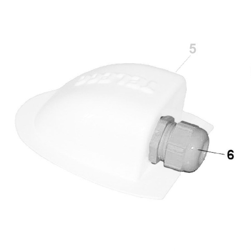 Teleco 13190 spare part Complete PG21 CL.E.65/85