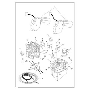 Teleco 18935 spare part zamak inleg 2019 T.65/85