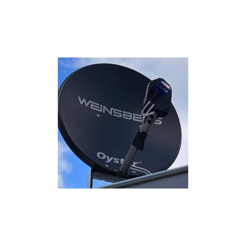 Oyster Weinsberg spare part 65 Losse schotelantenne 7016