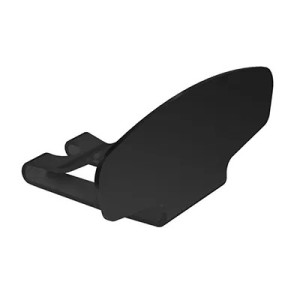 InsertionRail 2.0 EndStop S Black